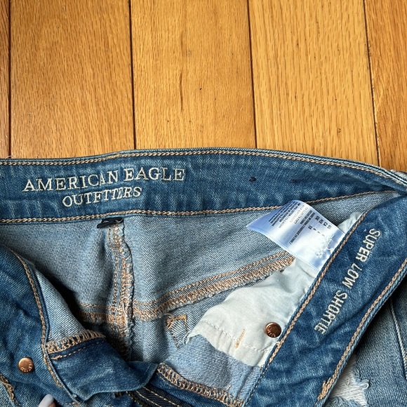 American Eagle shortie - Picture 4 of 6